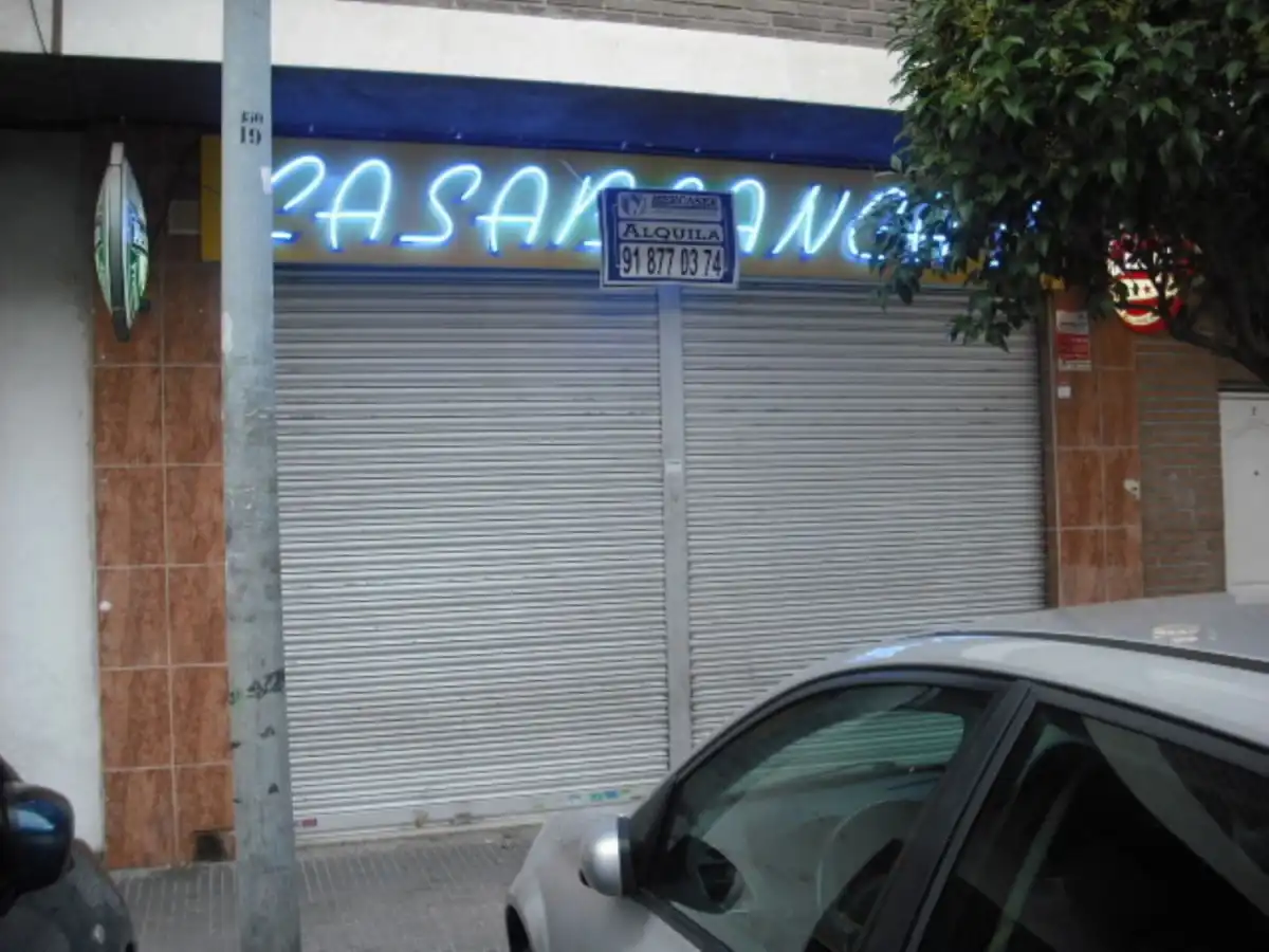 Commercial properties for rent in Alcalá de Henares