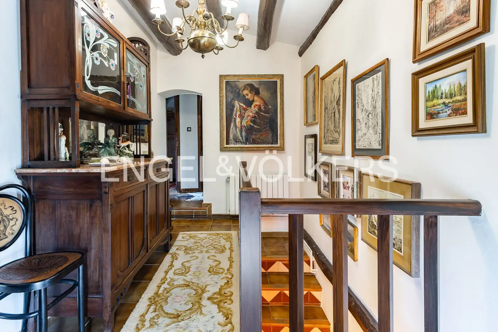Comedor de Casa o chalet en venta en Castellbell i el Vilar con Calefacción