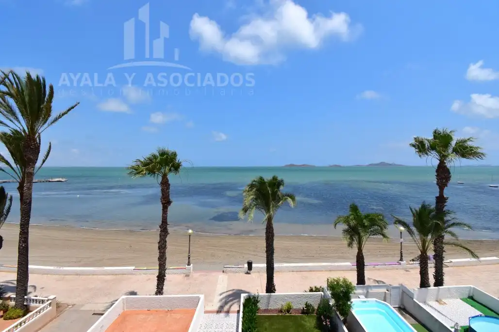 Flat for sale in Mar Menor de Cartagena – Cabo de Palos