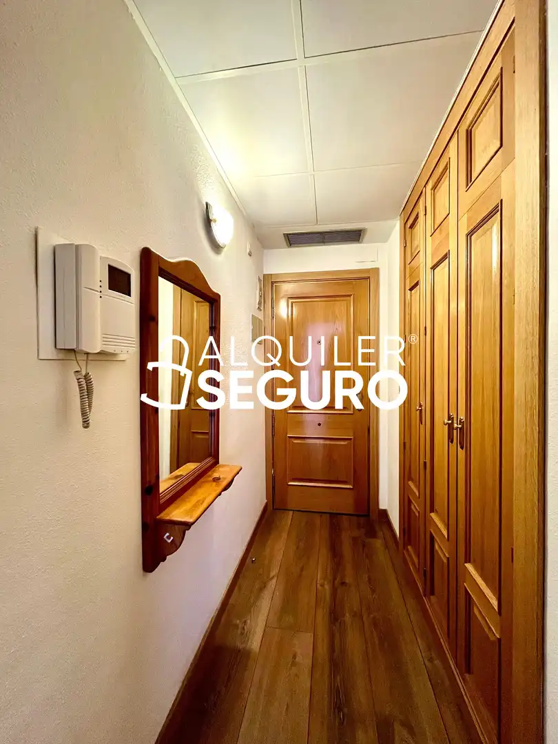 Piso de alquiler en Tetuán