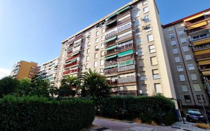 Exterior view of Flat for sale in Alcorcón  with Heating and Parquet flooring