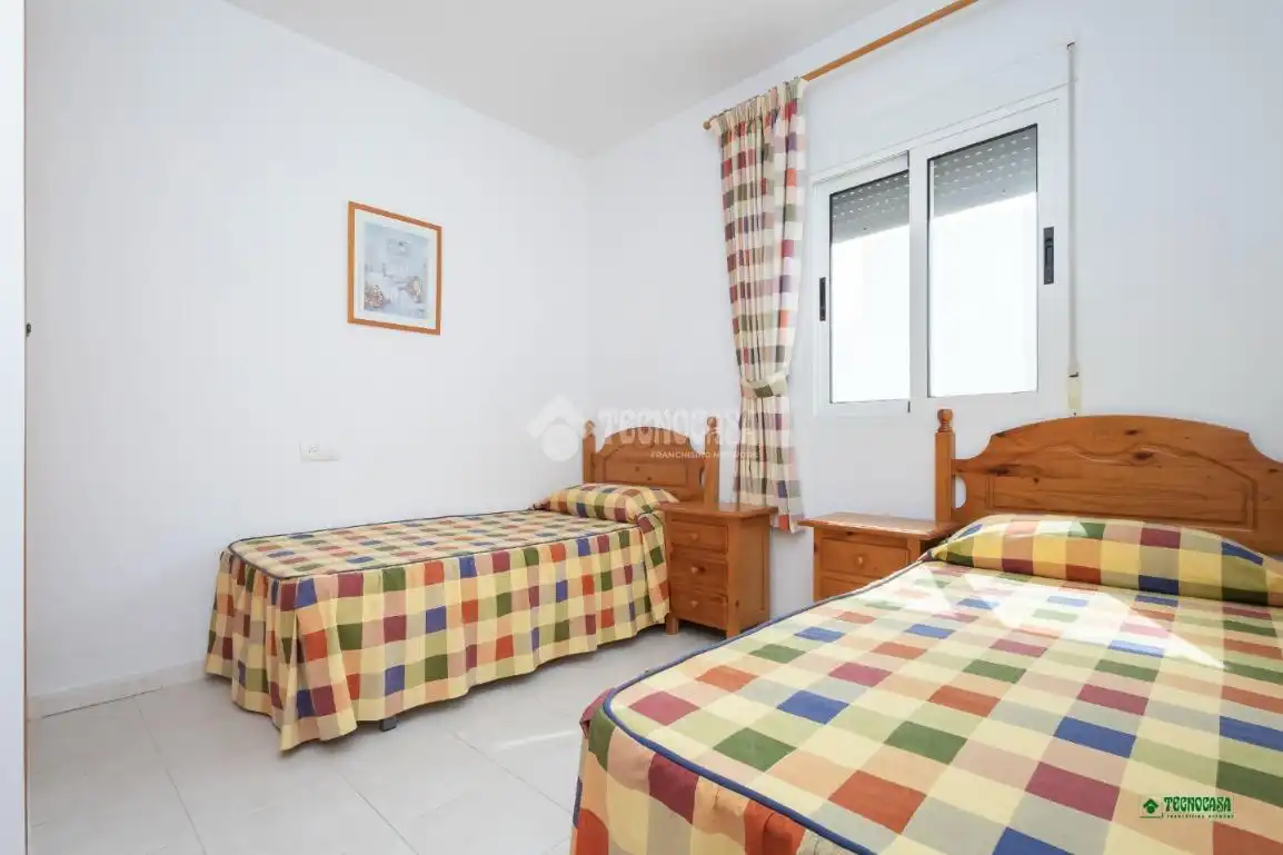 Habitación de Piso en venta en Vera con Aire acondicionado y Balcón