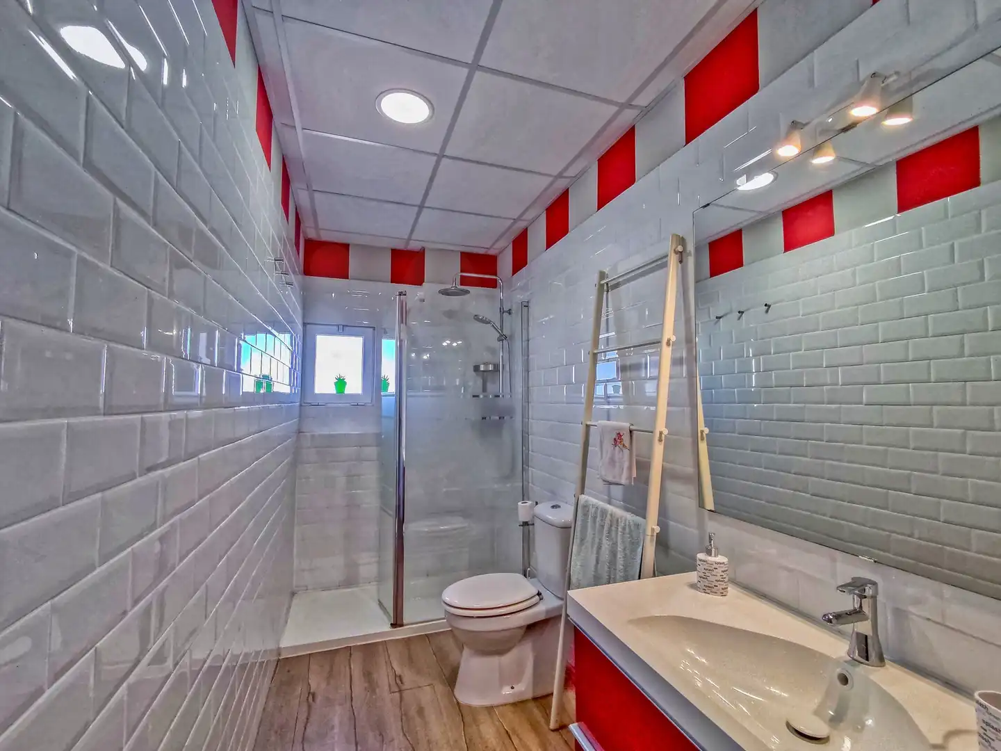 Baño de Loft en venta en Santa Pola con Aire acondicionado, Calefacción y Terraza