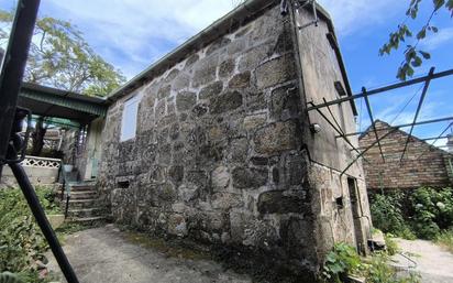 Außenansicht von Haus oder Chalet zum verkauf in A Cañiza   mit Abstellraum und Möbliert