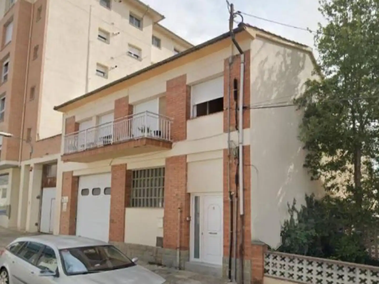 Vista exterior de Casa o chalet en venta en Olot