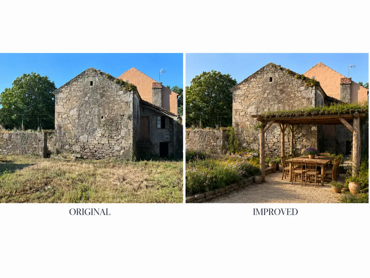 Terreno residencial en venta en Lugar Troáns, imagen 6