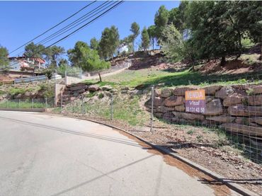 Terreny residencial en venda a Calle Bon Temps