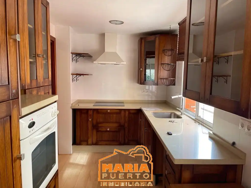 Wohnung zur Miete in Teatinos, Teatinos - Universidad