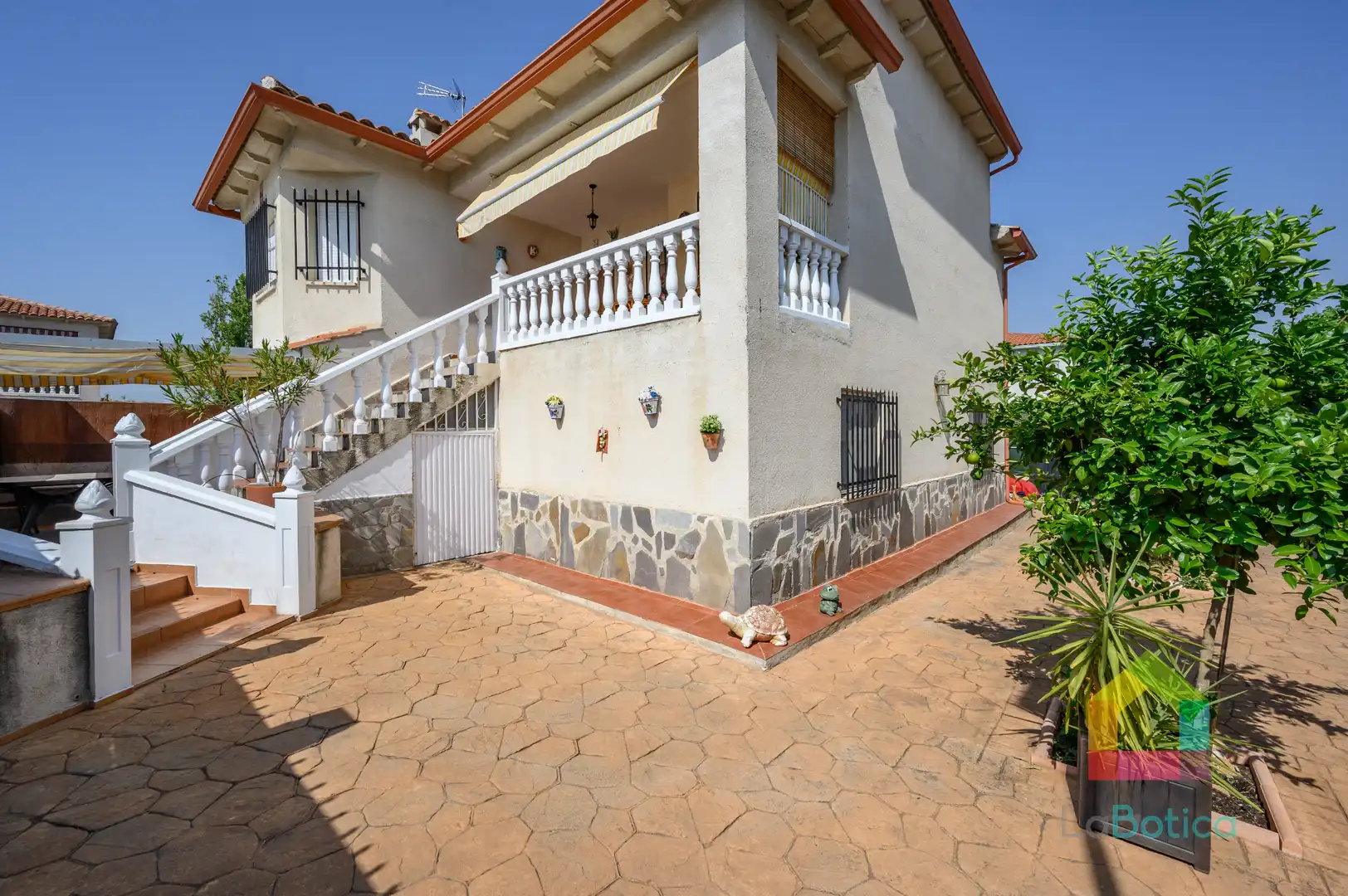 Chalet en venta en Santa Olalla, imagen 4
