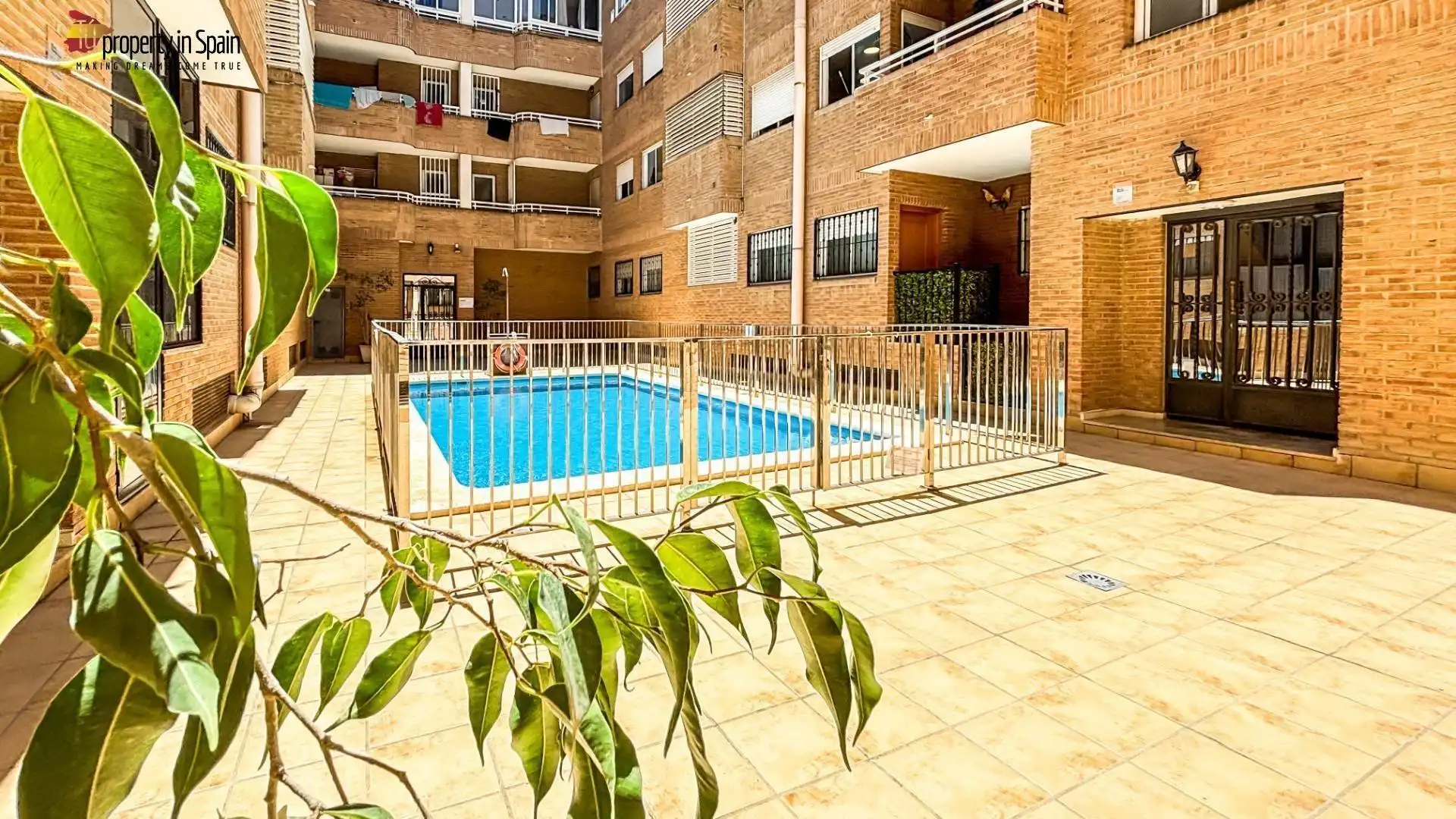 Pis amb piscina en venda a Centro, imagen 11