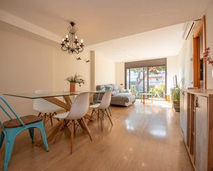 Dining room of Duplex for sale in Sant Feliu de Guíxols  with Air Conditioner, Heating and Parquet flooring