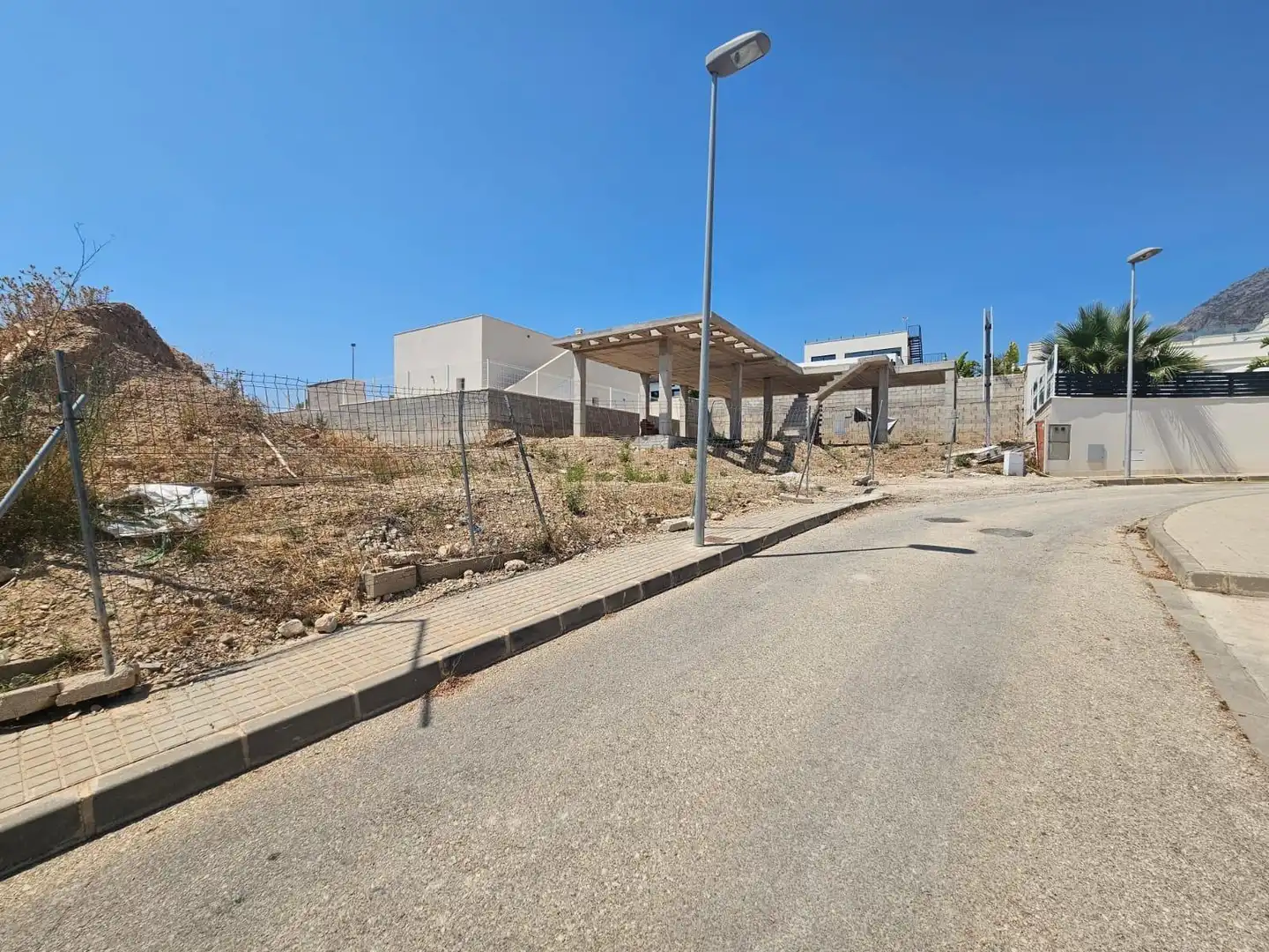 Wohnbaugrundstück zum Verkauf in Calle NIMEGA, imagen 6