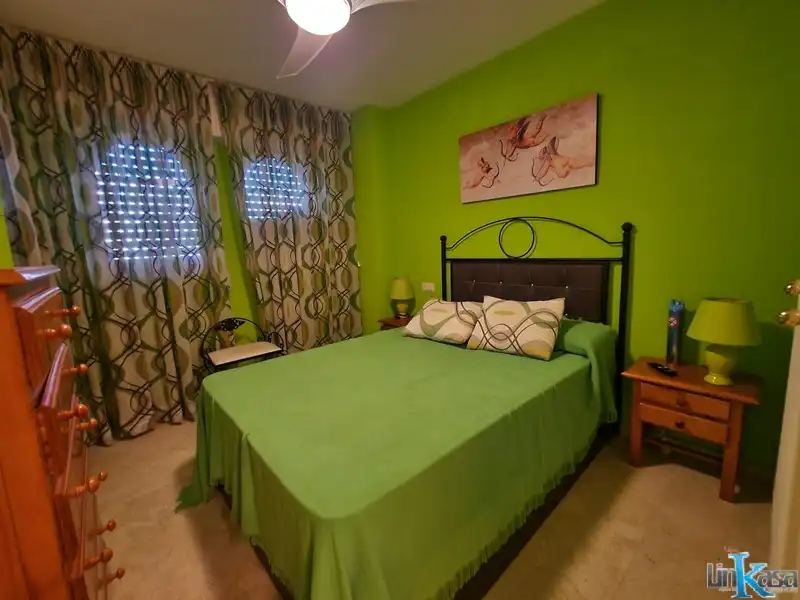 Bedroom of Detached homes for sale in Almuñécar  with Terrace, Balcony and Community pool