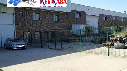 Photo 2 of Industrial buildings for sale in Plaza Cardenal Parrado, 1, Fuensaldaña, Valladolid