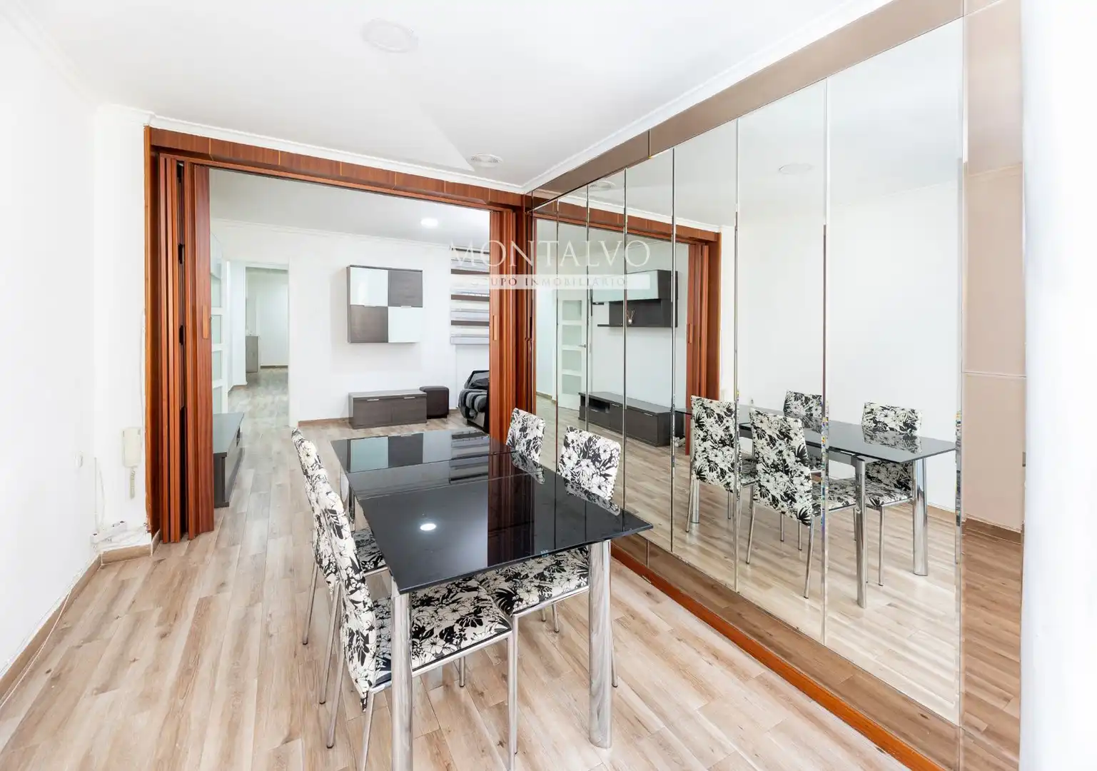 Esszimmer von Wohnung zur Miete in Granada mit Terrasse und Möbliert