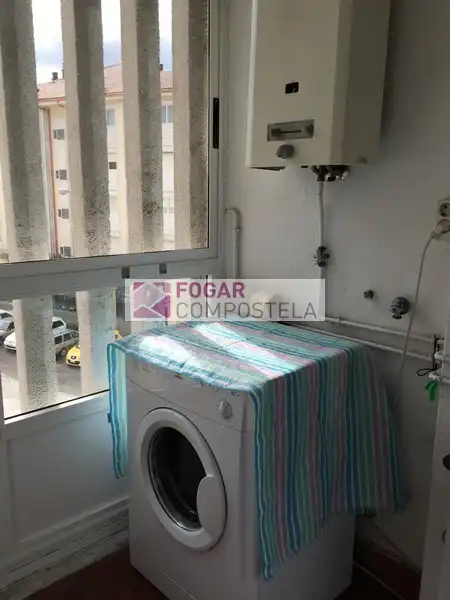Flat with lift to rent in Praza de Álvaro Cunqueiro, imagen 7