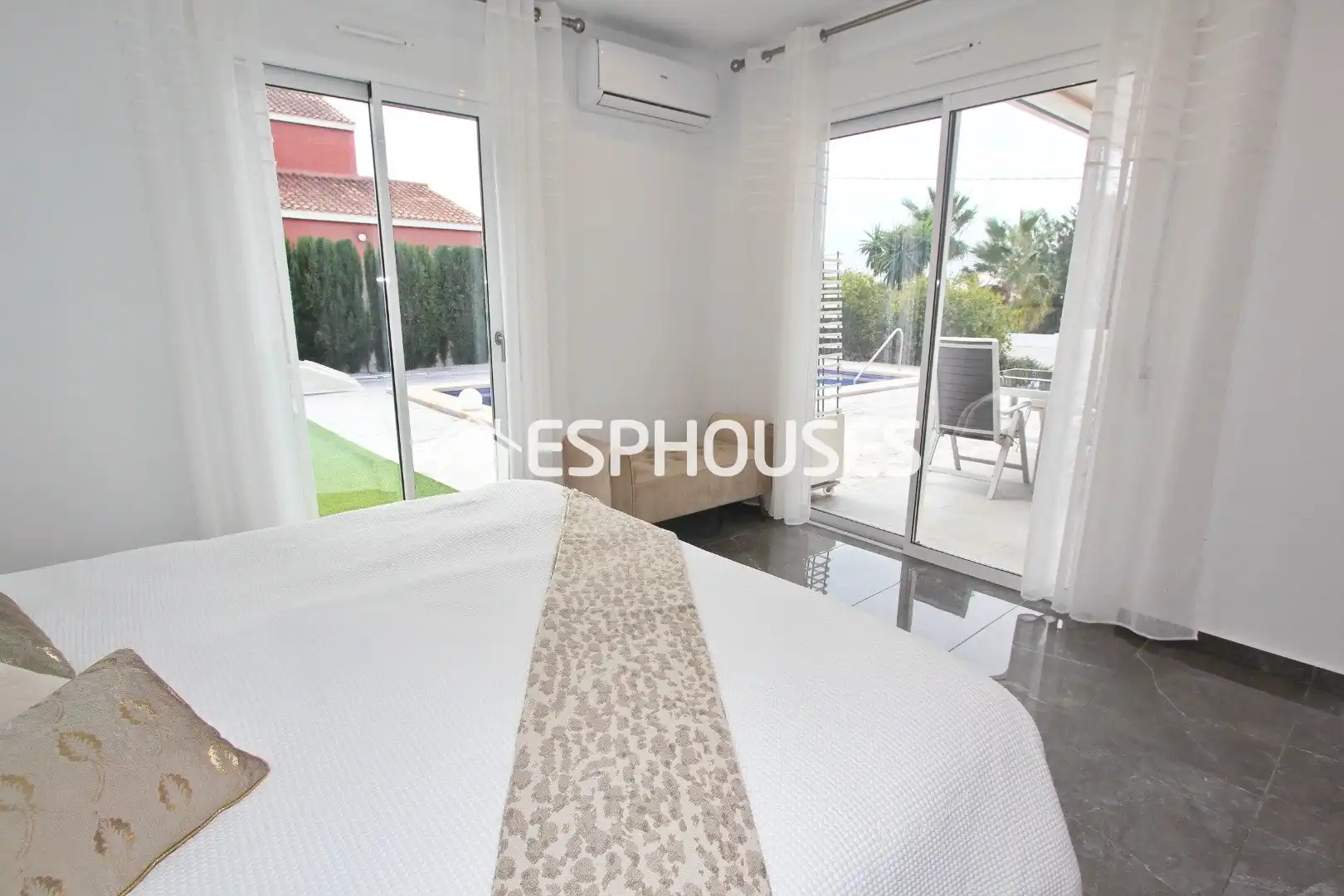 Detached house with pool for sale in Busot, imagen 26