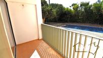 Swimming pool of Apartment for sale in Son Servera  with Air Conditioner and Balcony