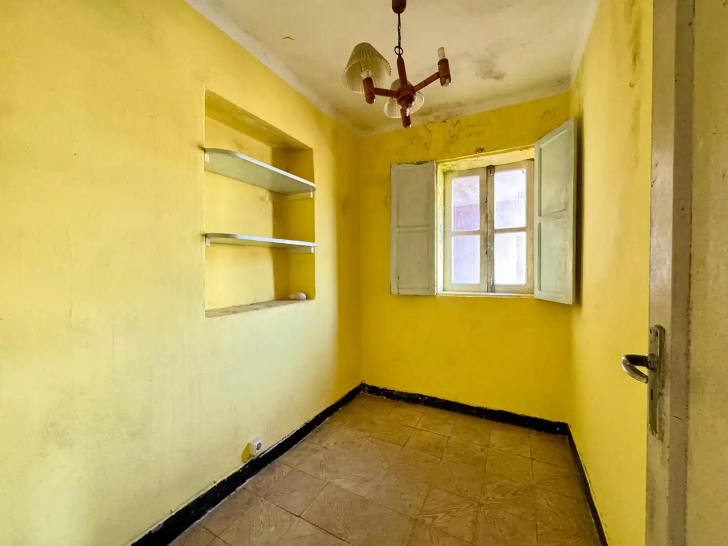 Cocina de Casa o chalet en venta en Vigo  con Trastero y Balcón