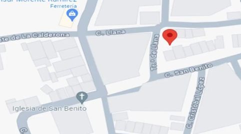 Casa en Calle San Benito, Porcuna Jaén, imatge 2