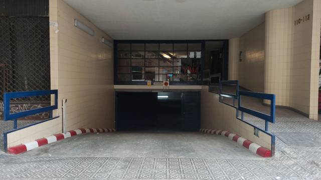 Garaje en Alquiler en Carrer de Sant Antoni Maria Claret, 110 en Sagrada Família