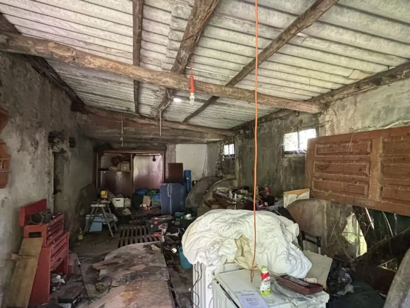 Finca rústica en venta en Ortigueira con Jardín privado, Terraza y Trastero