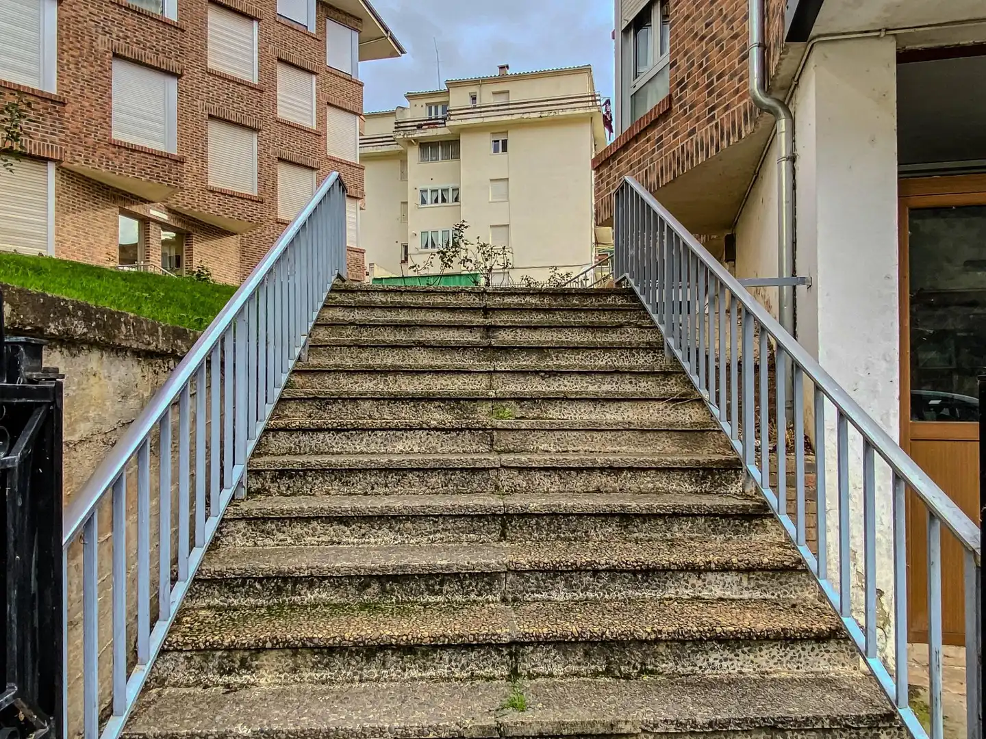 Exterior view of Apartments for sale in Potes  with Private garden and Balcony