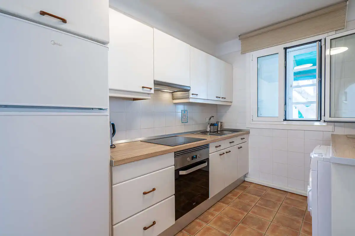 Kitchen of Apartments for sale in Costa Teguise