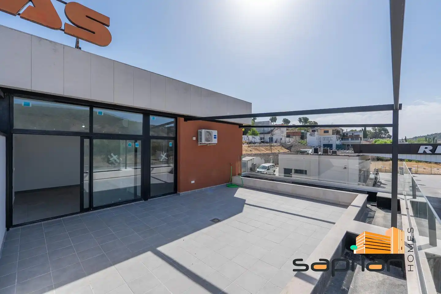 Terraza de Piso en venta en Perales de Tajuña con Aire acondicionado, Calefacción y Terraza