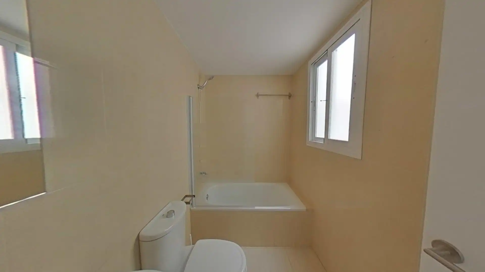 Bathroom of Apartments for sale in Mijas  with Air Conditioner and Heating