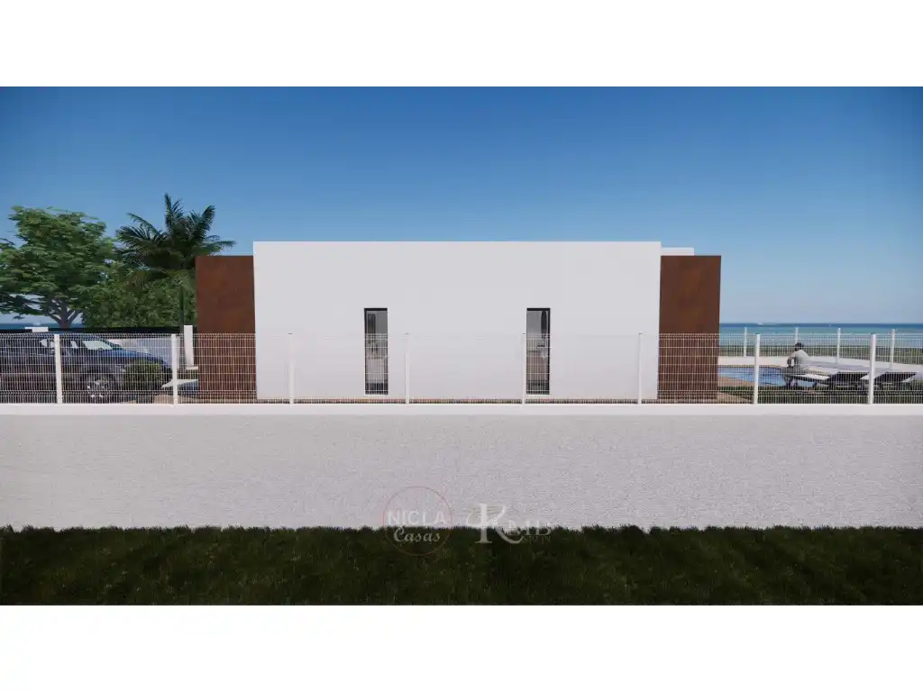 Casa con piscina en venta en Los Gallardos, imagen 7