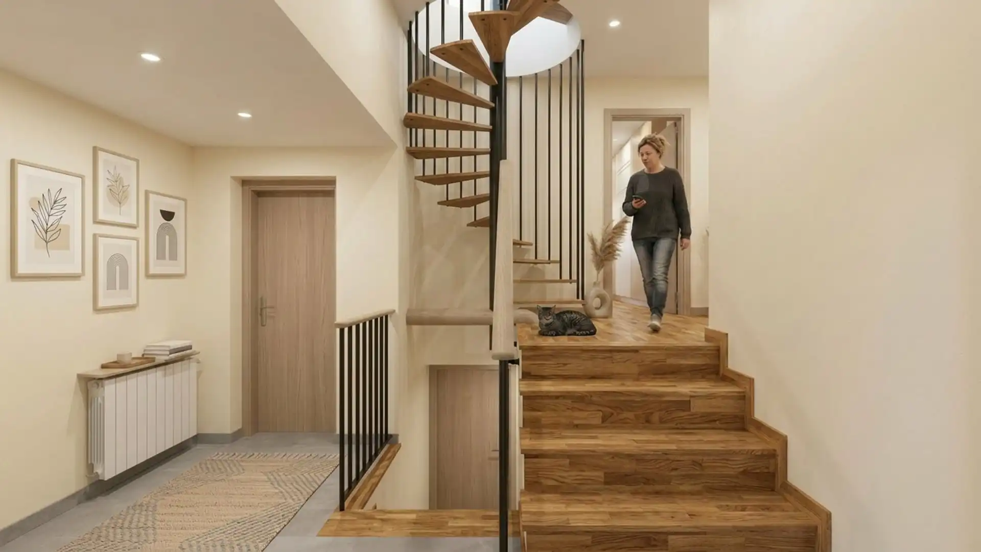 Houses for sale in Viladecavalls  with Air Conditioner, Heating and Private garden
