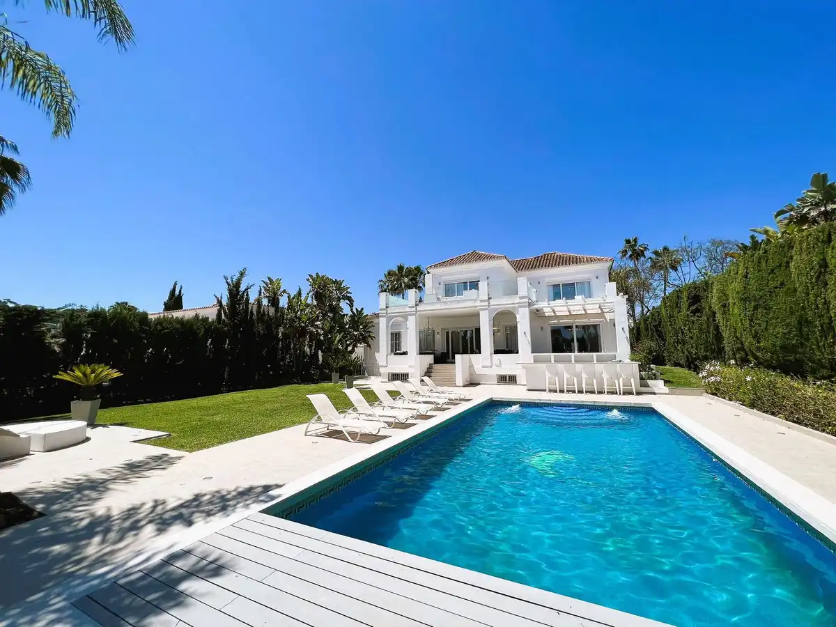 Casa amb piscina en venda a Nueva Andalucía, imagen 41