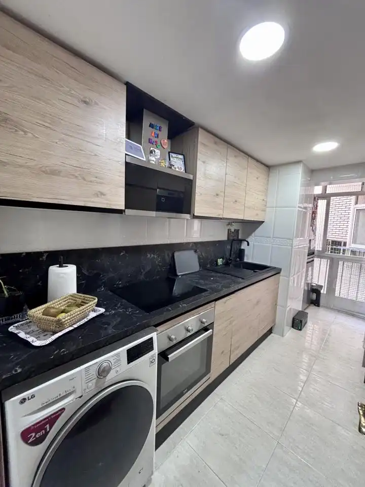 Cuina de Pis en venda en Torrejón de Ardoz amb Aire condicionat, Calefacció i Terrassa