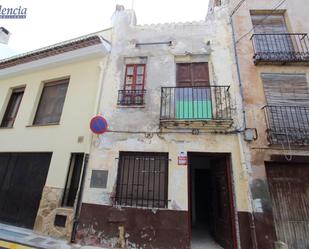 Außenansicht von Country house zum verkauf in Villar del Arzobispo