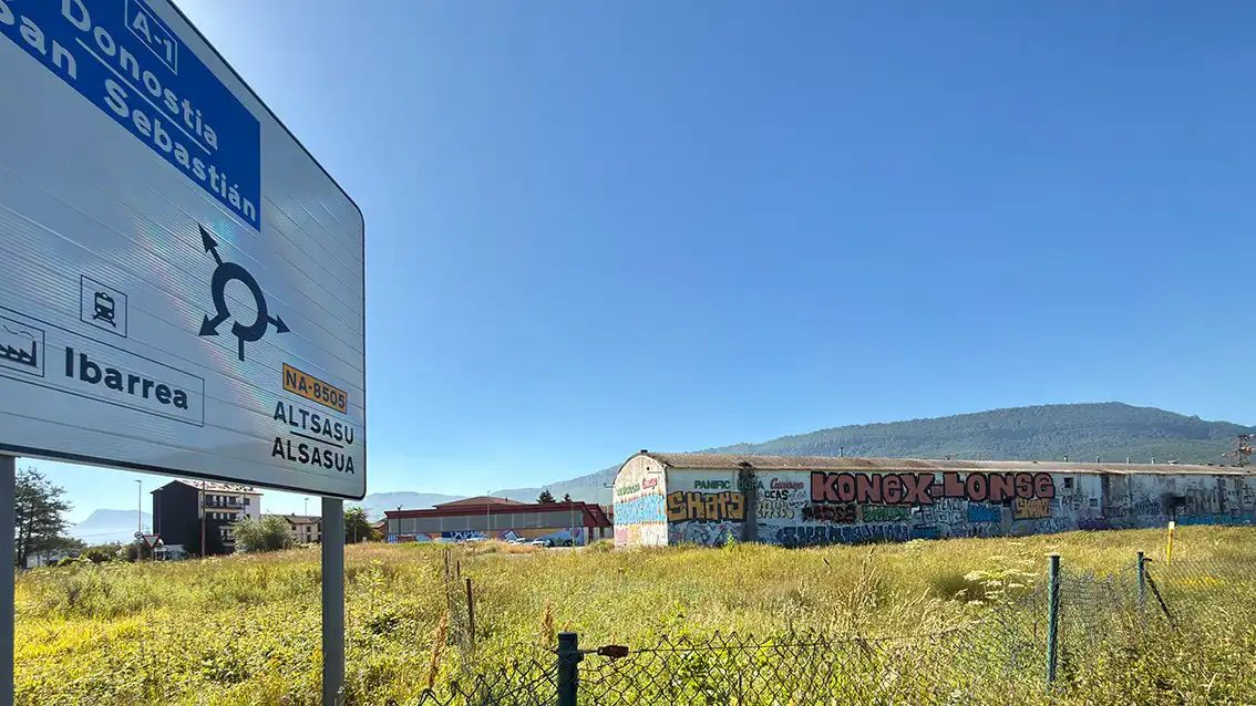 Industrial building for sale in Zelai Kalea 93, imagen 18