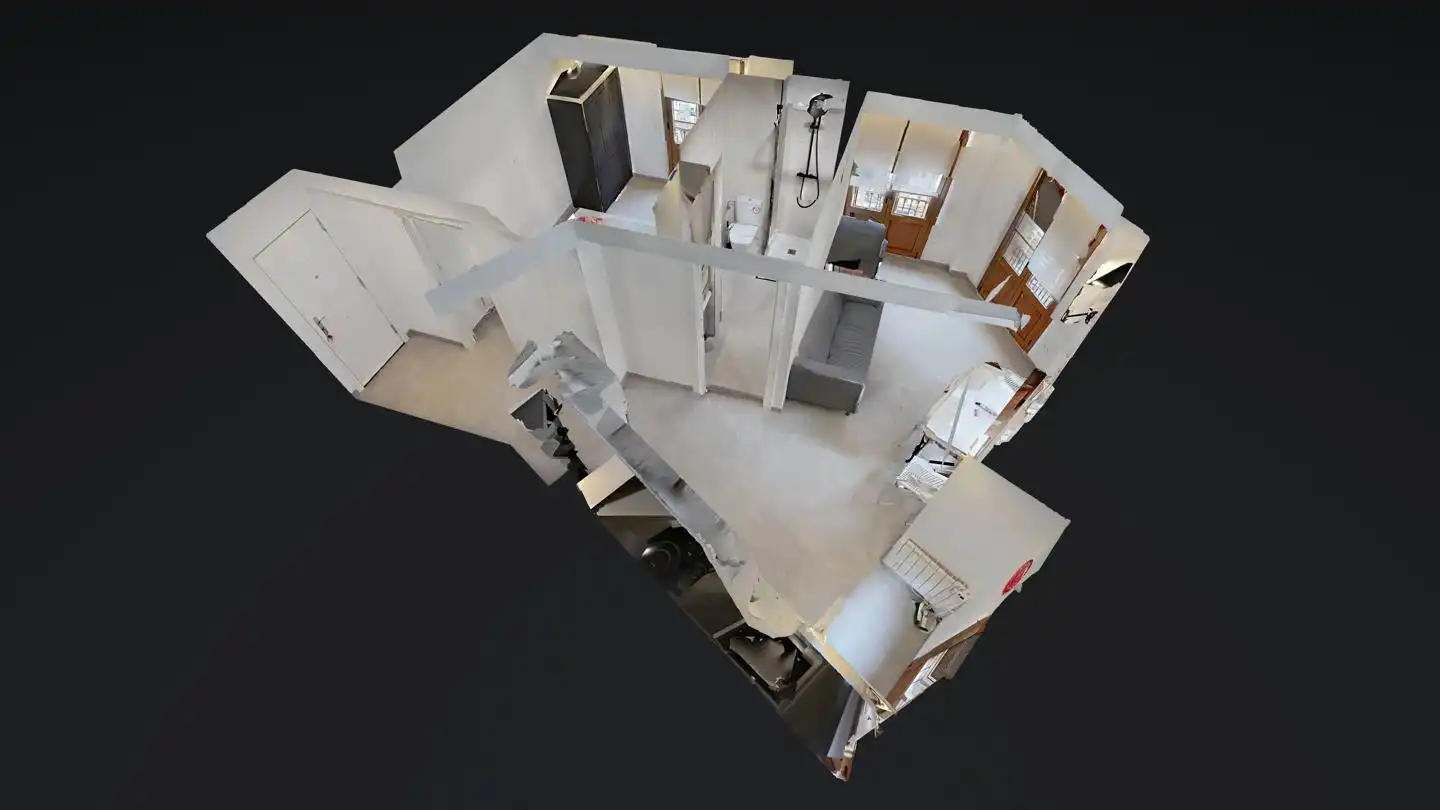 Wohnung zur Miete in Oviedo  mit Heizung, Möbliert und Balkon