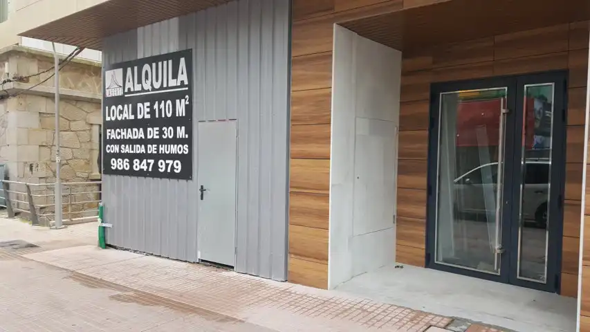Local comercial en alquiler en Rúa Doutor Loureiro Crespo 29, imagen 5