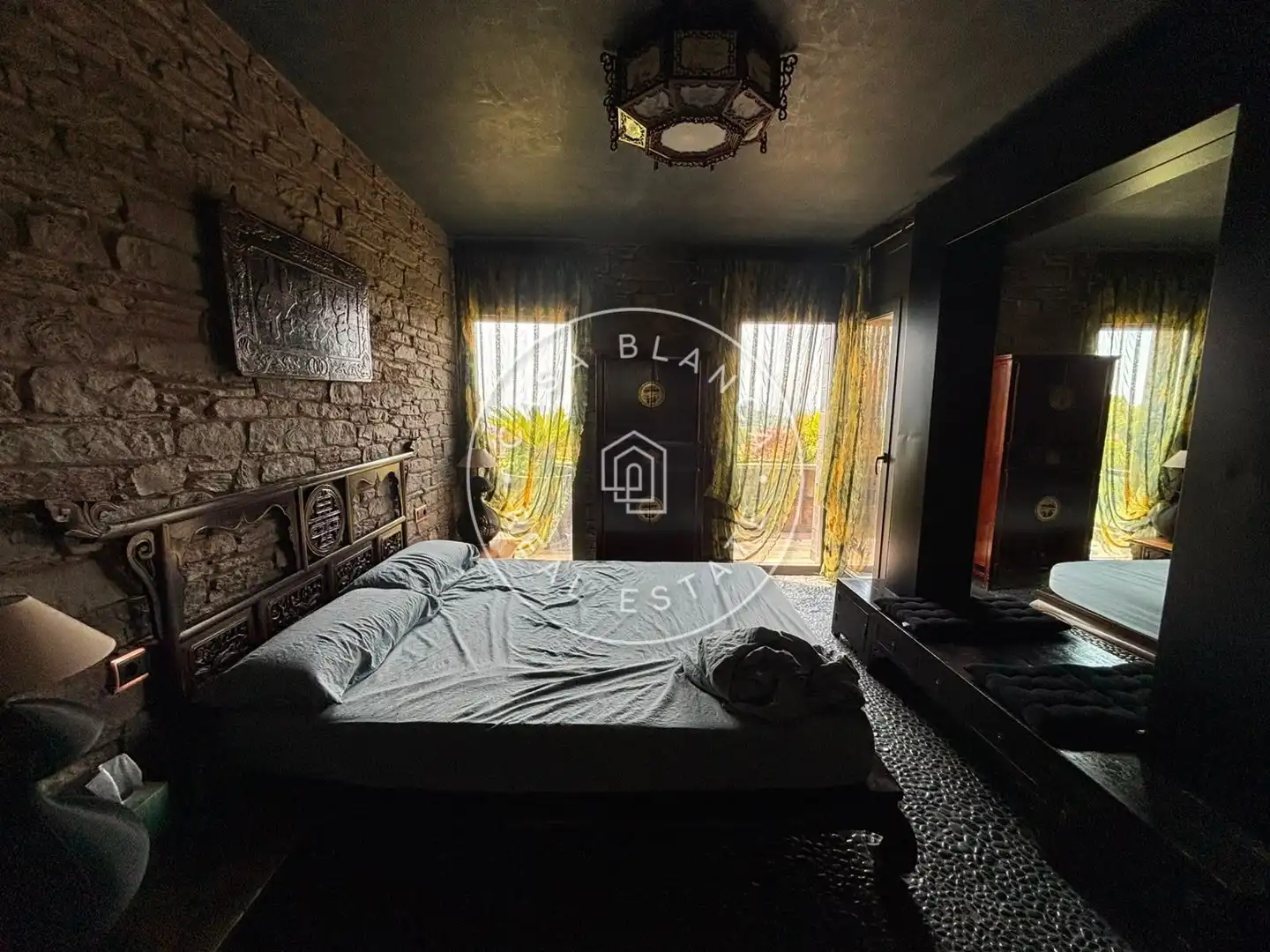 Habitación de Casa o chalet en venta en Lloret de Mar con Aire acondicionado, Calefacción y Jardín privado
