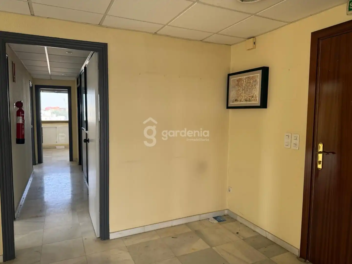 Oficina amb ascensor en venda a Toledo i Edificio, imagen 14