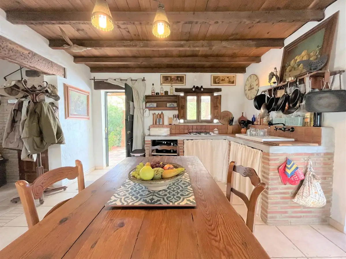 Villa mit Pool zum Verkauf in Avenida Parque Selwo s/n, imagen 10