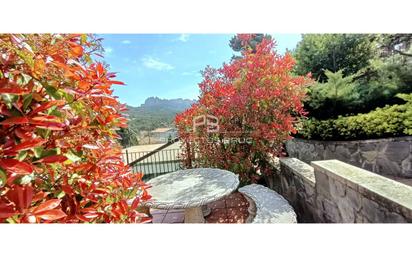 Garden of House or chalet for sale in El Bruc  with Heating, Private garden and Terrace