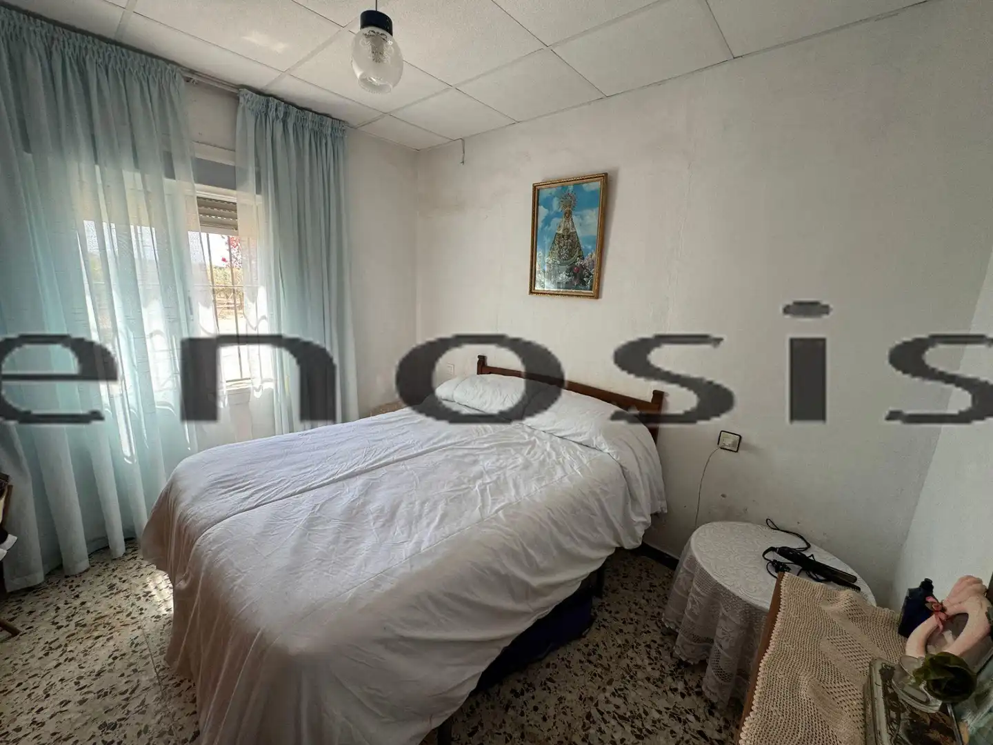 Bedroom of Country homes for sale in Torre-Pacheco  with Private garden, Furnished and Oven