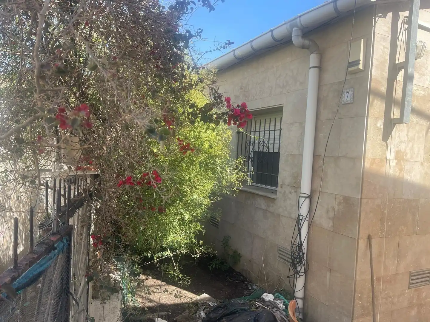 Vista exterior de Casa o chalet en venta en Deltebre