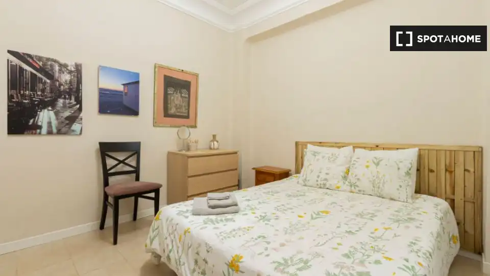 Habitación en Prosperidad
