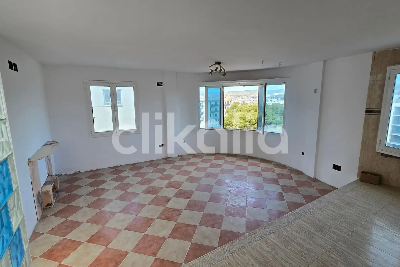 Sala d'estar de Pis en venda en Sant Pere de Ribes