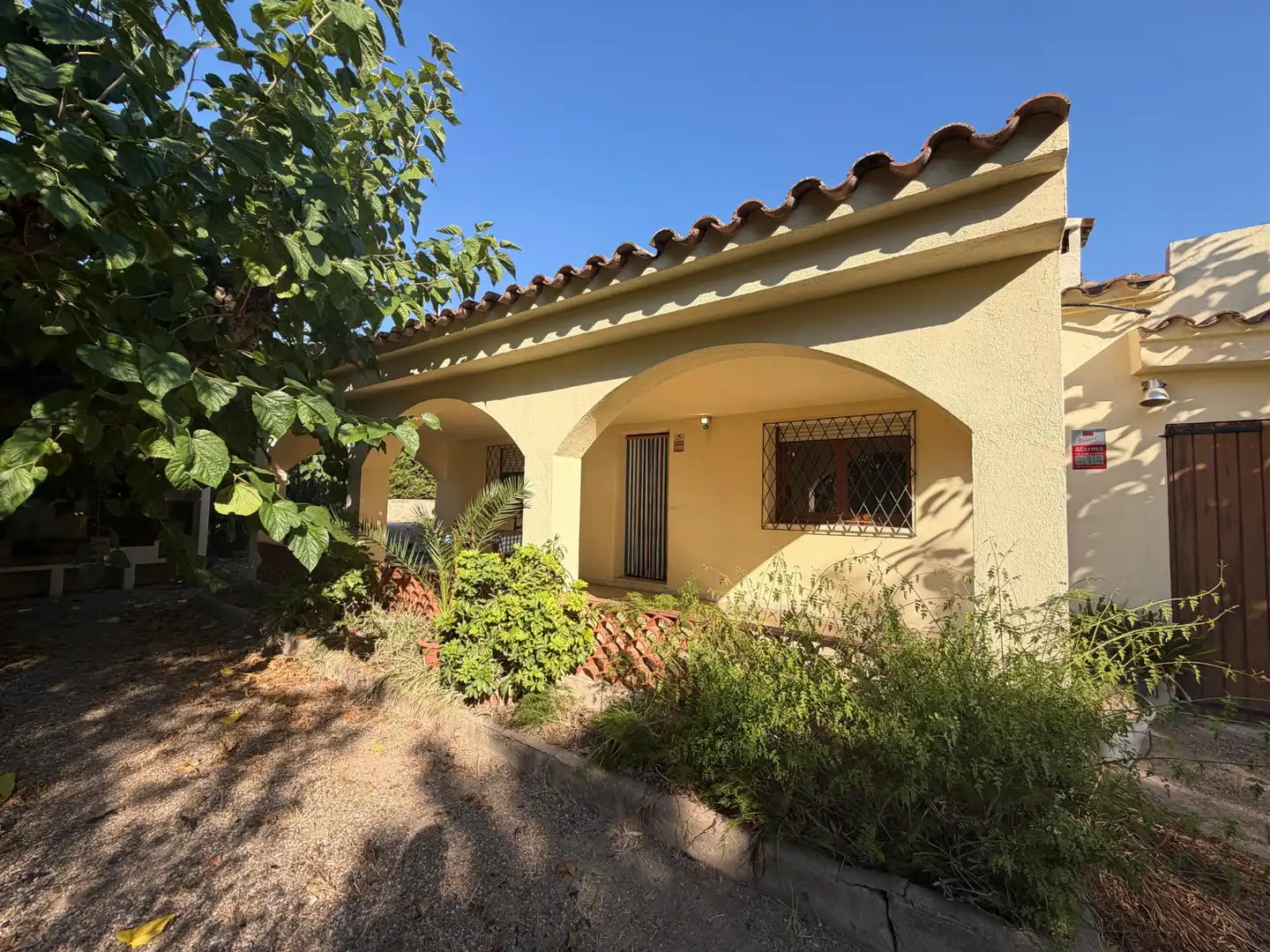 Exterior view of Country homes for sale in Vila-seca  with Heating, Private garden and Terrace