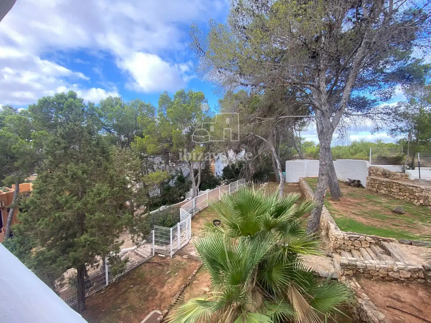 Flat for rent in Club Robinson, Cala Vedella - Cala Tarida