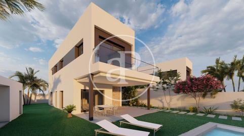 Foto 3 de vivenda d'obra nova a Pis en venda a Calicanto - Santo Domingo, Valencia
