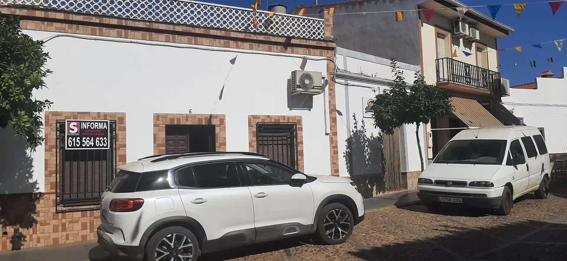 Casa o chalet en venta en Calle Marqués de Valdeterrazo, Valencia del Mombuey